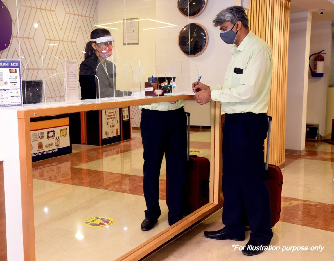 Pop Jashoda Bhawan Near Girish Mancha Hotell Ghusuri Eksteriør bilde