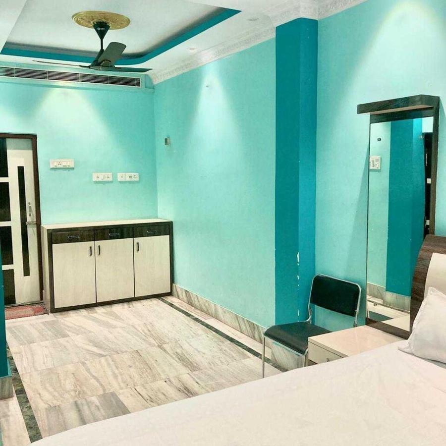 Pop Jashoda Bhawan Near Girish Mancha Hotell Ghusuri Eksteriør bilde